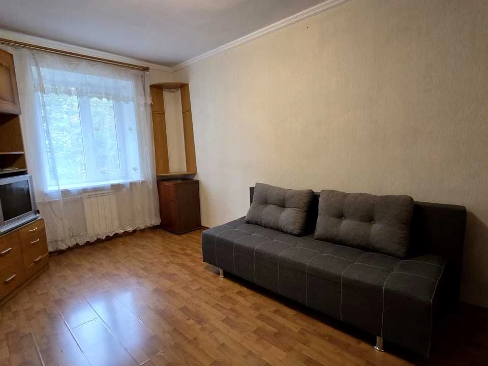 Apartment. Volodymyr Zhabotinsky Street, Kyiv