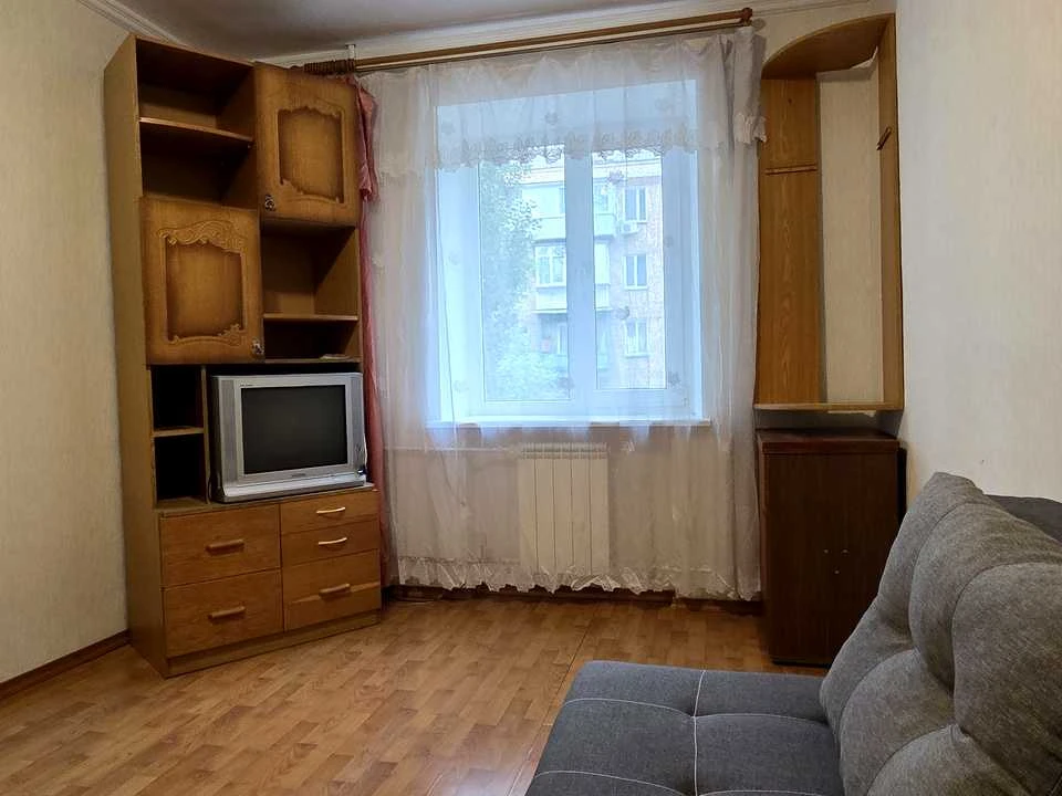 Apartment. Volodymyr Zhabotinsky Street, Kyiv