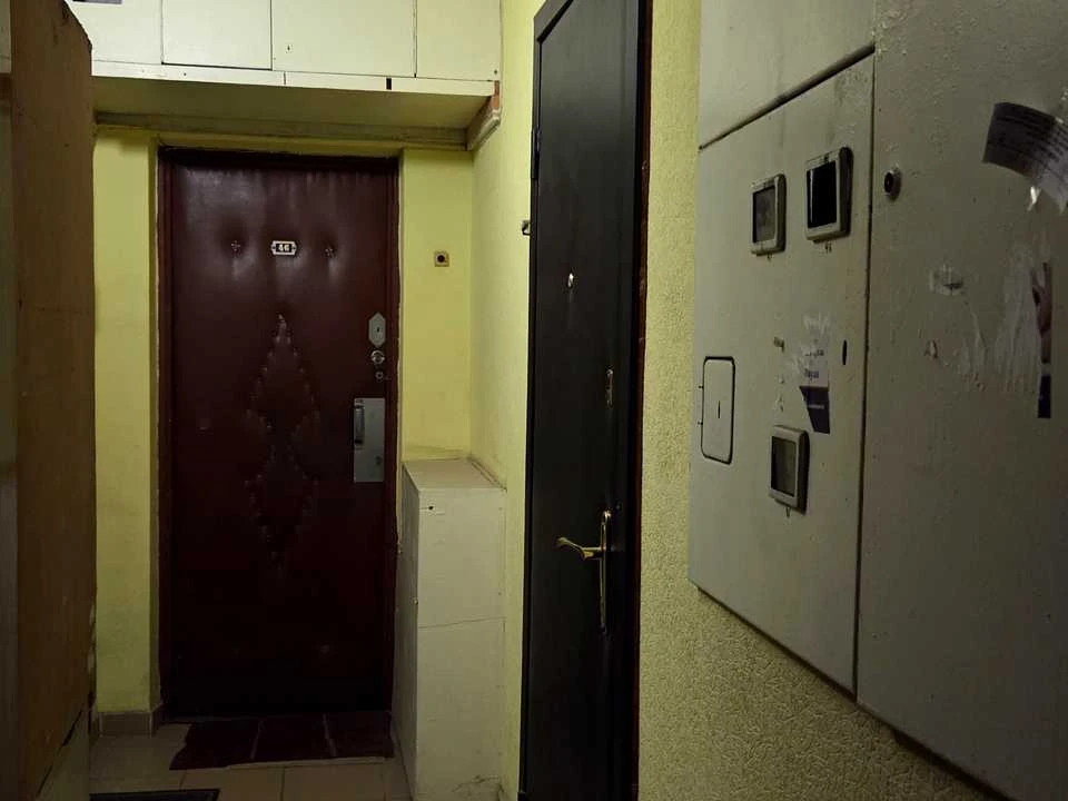 Apartment. Volodymyr Zhabotinsky Street, Kyiv