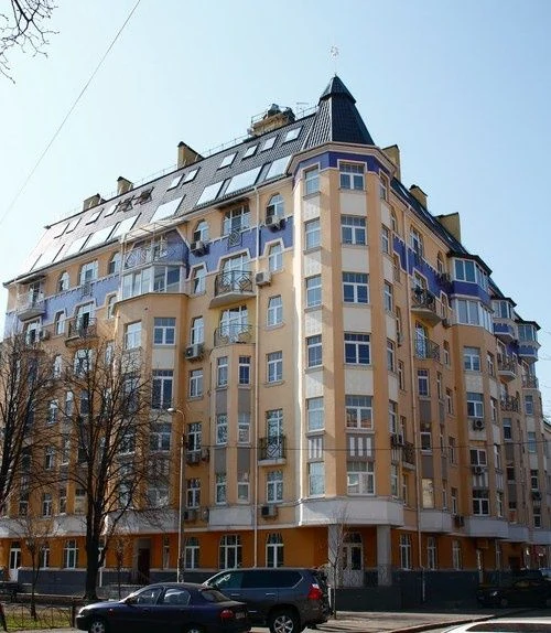 Skovorody.Skovorody 6. 3-bedroom 145m2. Without%