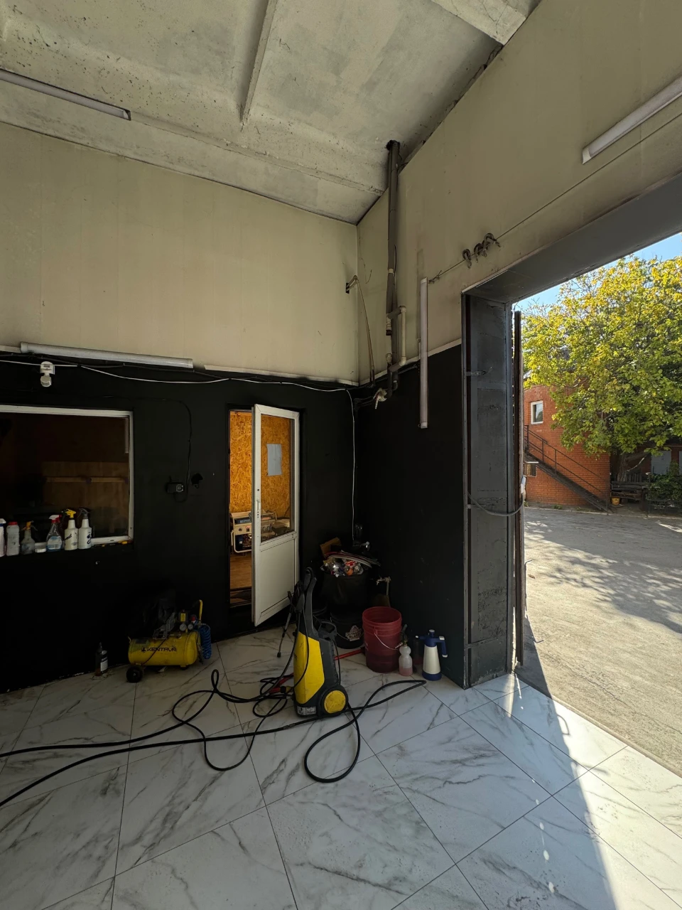 Car Wash on Yangeley