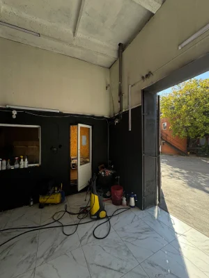 Car Wash on Yangeley
