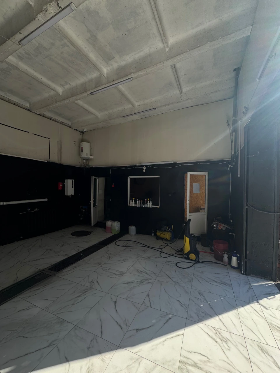 Car Wash on Yangeley