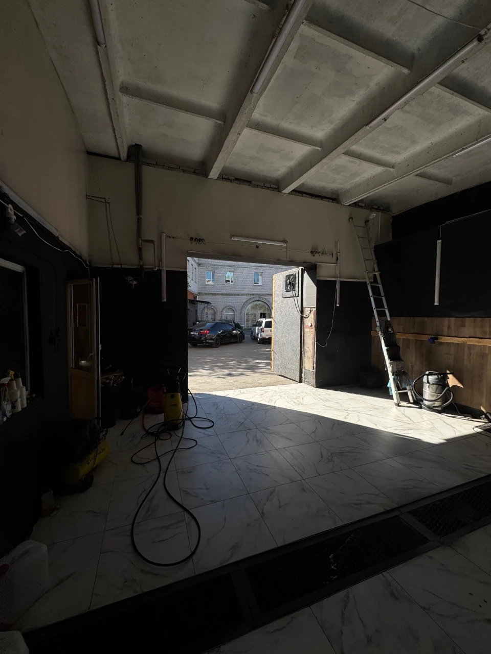 Car Wash on Yangeley