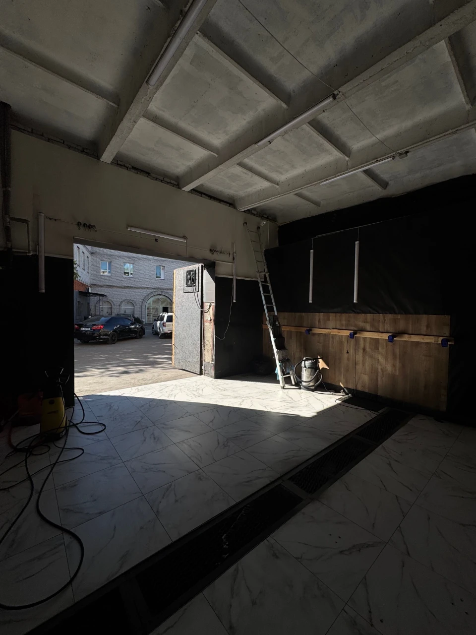 Car Wash on Yangeley