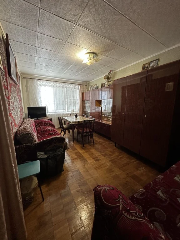 Sale of 1-room apartment (Heroes of the Defenders)
