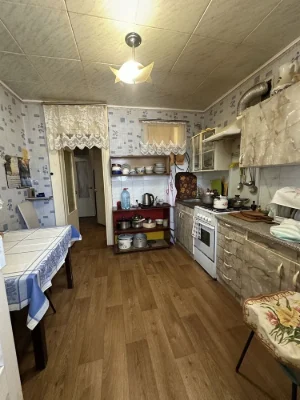 Sale of 1-room apartment (Heroes of the Defenders)