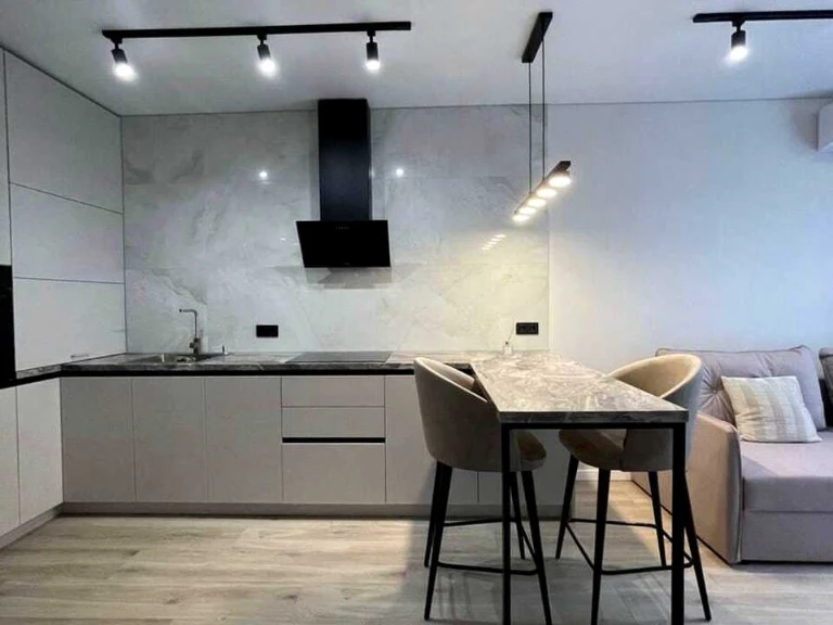 Apartment. Volodymyr Street, Antonovicha