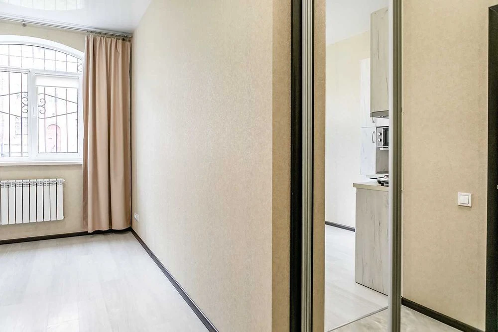 G3 Smart apartment near the KhTZ metro station — come in and live! Bibly Street