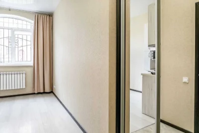 G3 Smart apartment near the KhTZ metro station — come in and live! Bibly Street