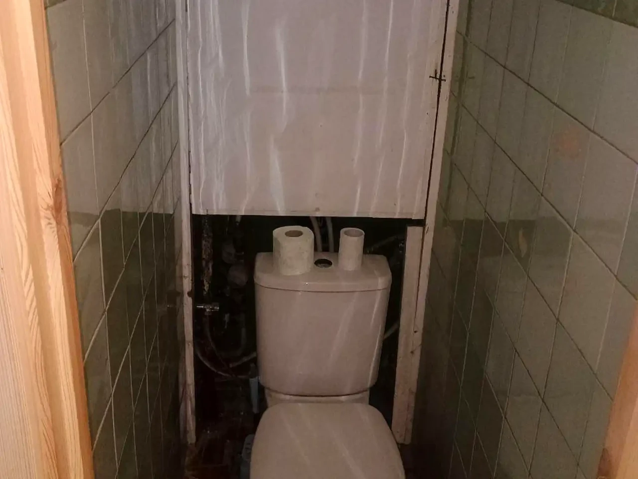 Оренда квартири 3-кімн. 70 м² 1/9 пов.
