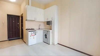 G3 Smart apartment near the KhTZ metro station — come in and live! Bibly Street