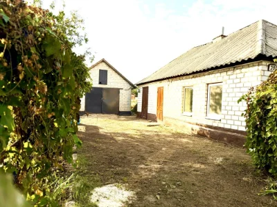 For Sale: House in Village Maksymivka, 5 minutes to the sea