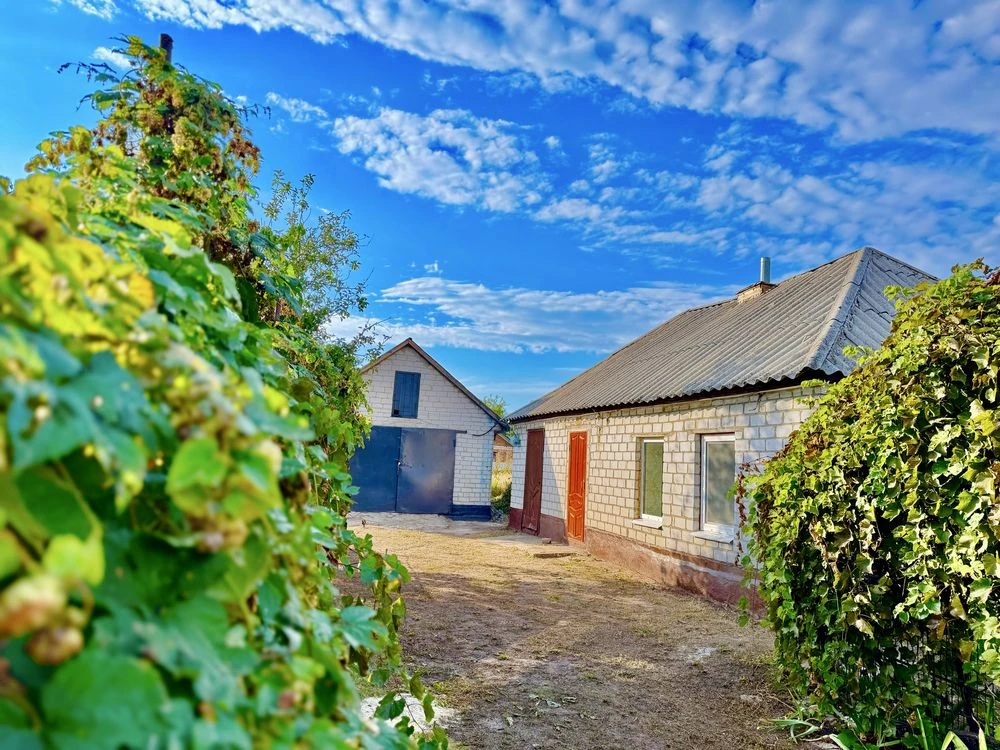 For Sale: House in Village Maksymivka, 5 minutes to the sea