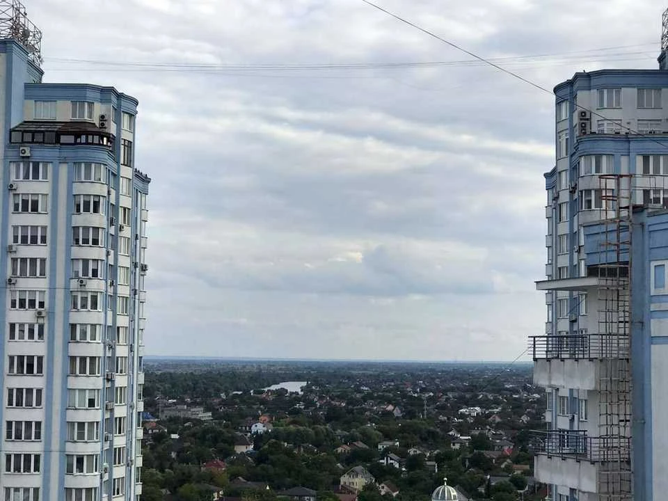 Квартира. Київ, Дніпровська набережна вул.