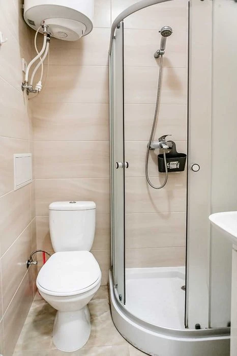 G3 Smart apartment near the KhTZ metro station — come in and live! Bibly Street
