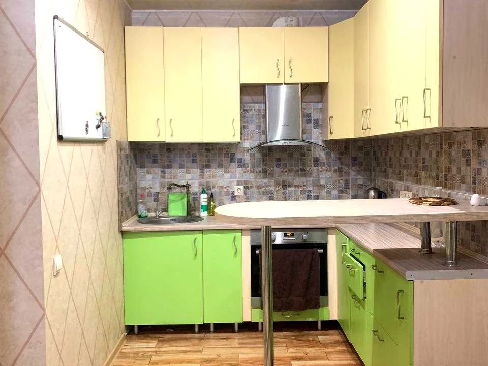 Квартира. Київ, Регенераторна вул.