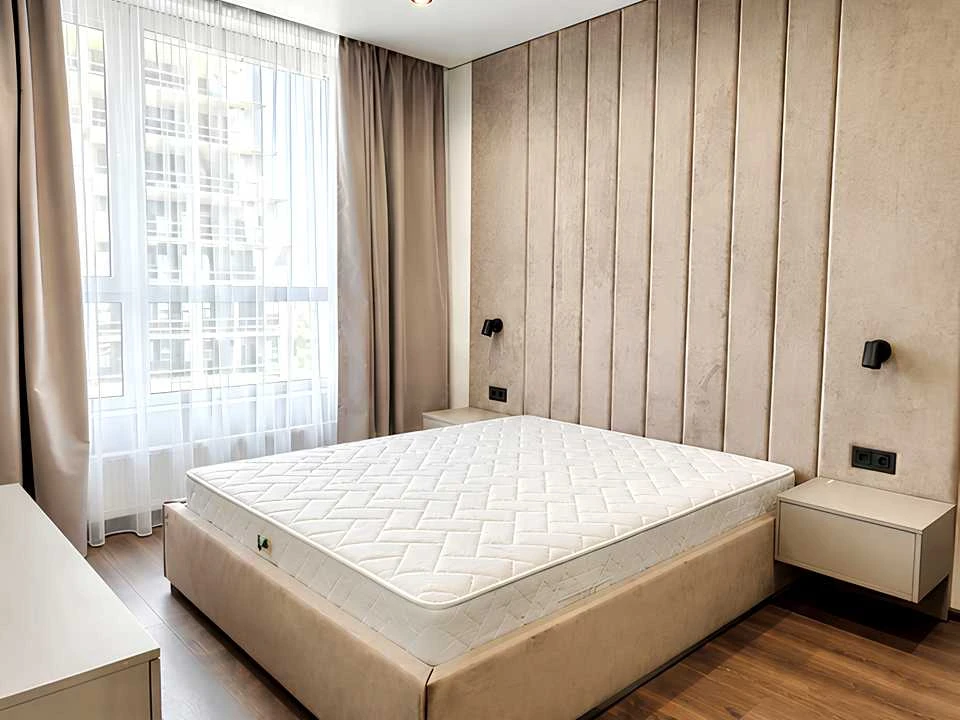 Apartment. Degtiarivska st, Kyiv