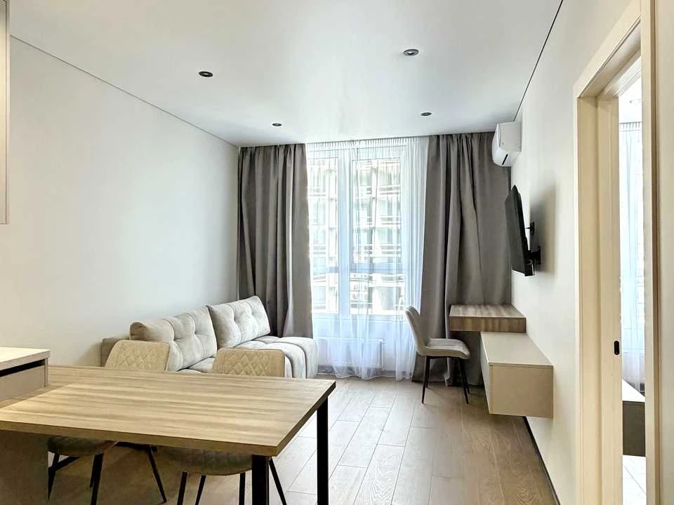 Apartment. Degtiarivska st, Kyiv