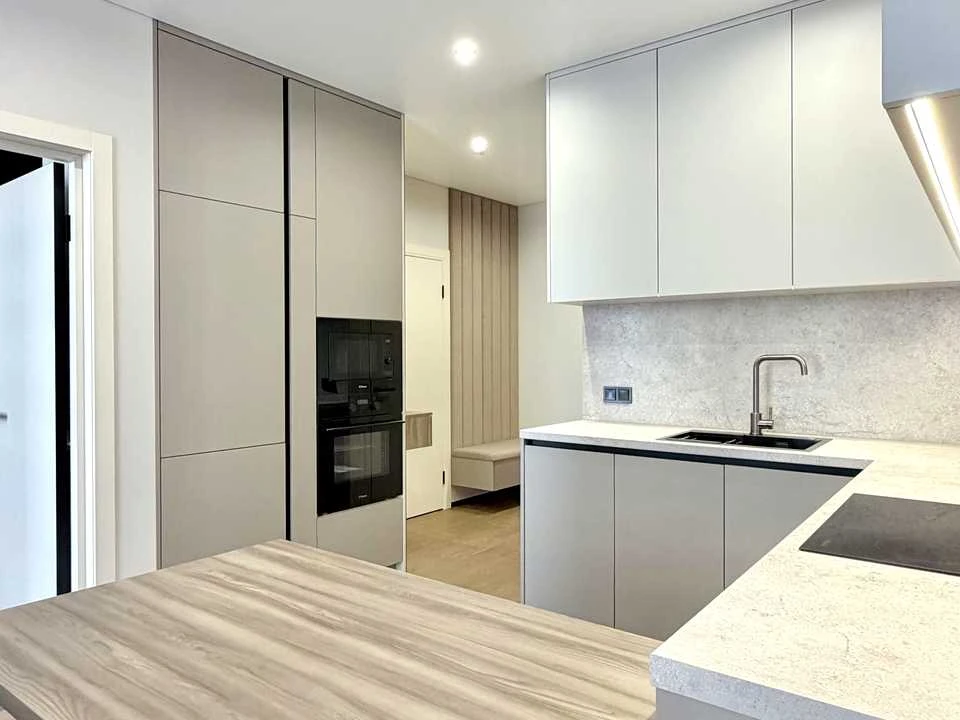 Apartment. Degtiarivska st, Kyiv