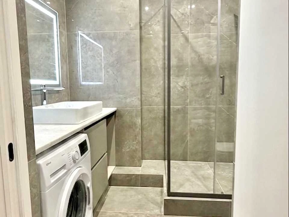 Apartment. Degtiarivska st, Kyiv