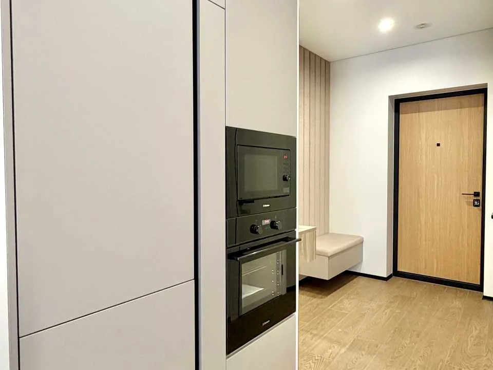 Apartment. Degtiarivska st, Kyiv