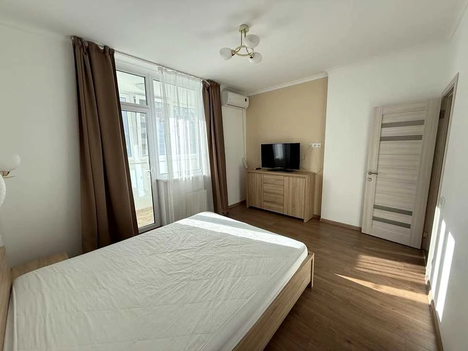 Apartment. Dragomannova st. Kyiv