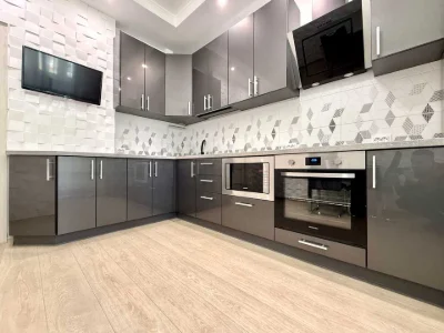 Apartment. Elizabeth Chvadar Street, Kyiv