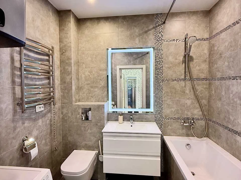 Apartment. Elizabeth Chvadar Street, Kyiv