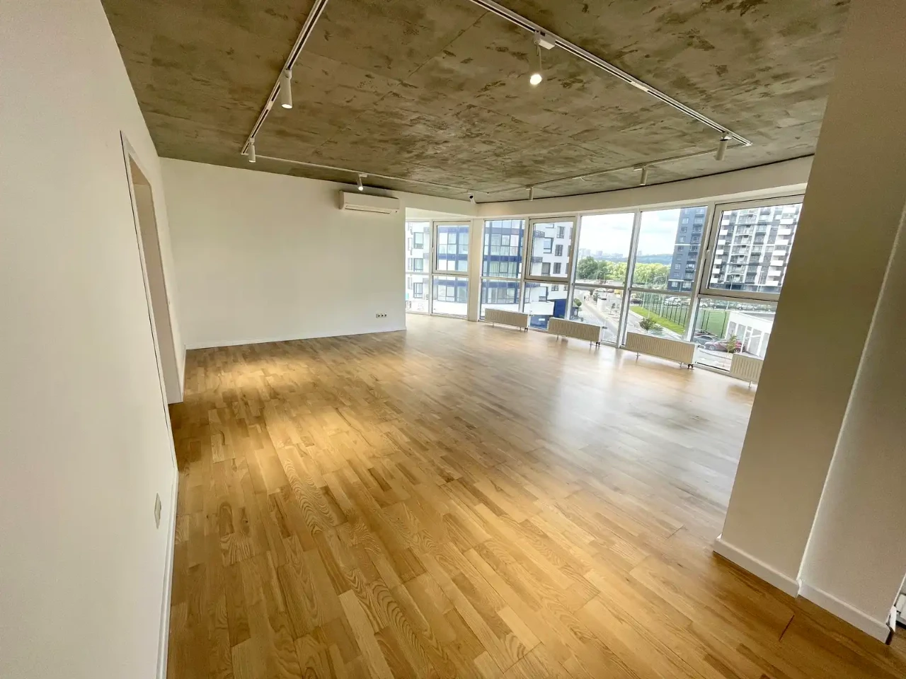 Apartment for sale, 3 rooms, 124.5 sq m, 3/24 floor