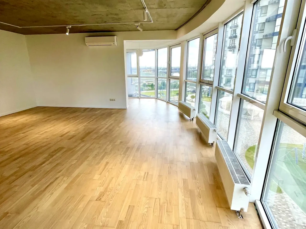 Apartment for sale, 3 rooms, 124.5 sq m, 3/24 floor