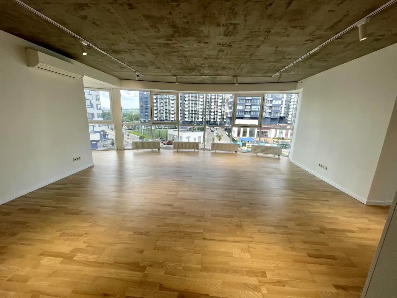 Apartment for sale, 3 rooms, 124.5 sq m, 3/24 floor