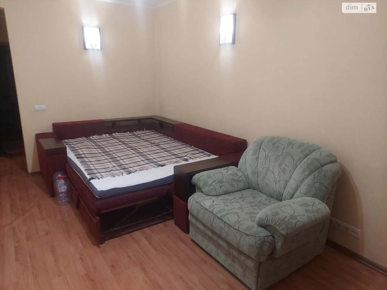 Long-Term Rental Apartment in Micro-district 521