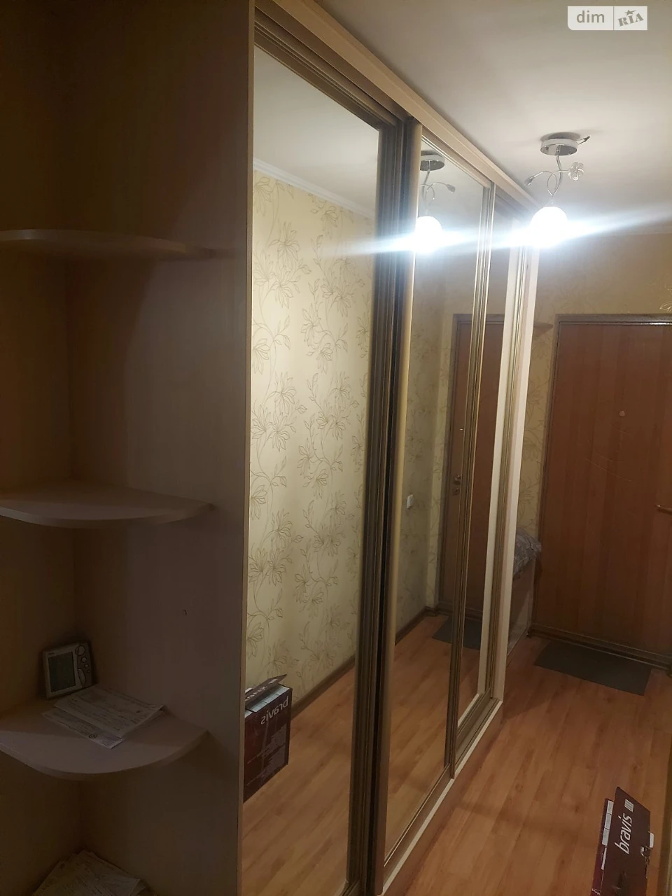 Long-Term Rental Apartment in Micro-district 521