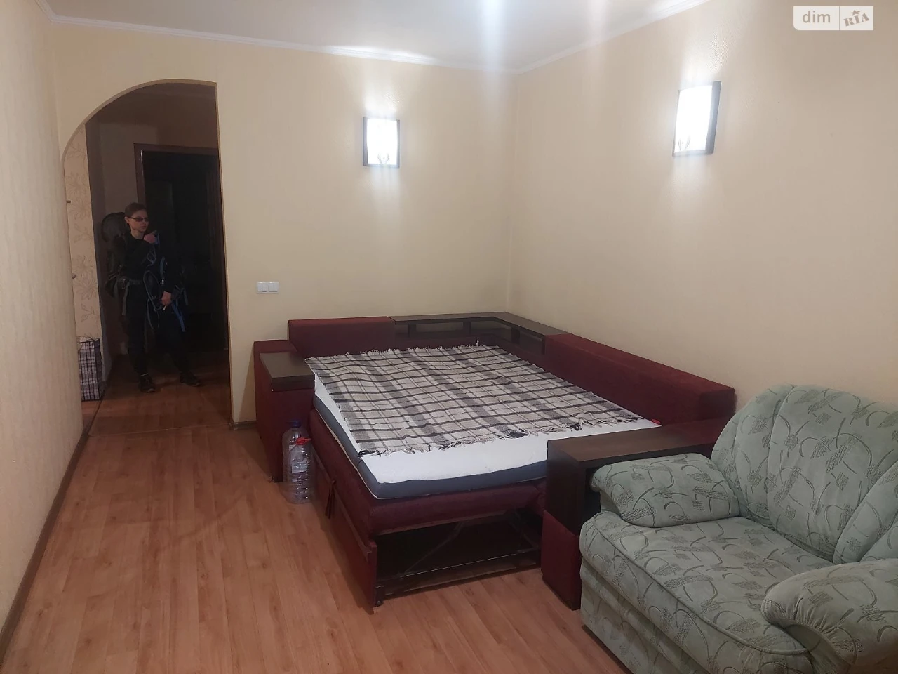 Long-Term Rental Apartment in Micro-district 521