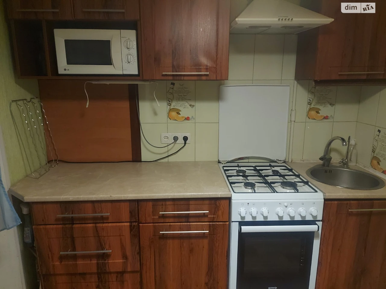 Long-Term Rental Apartment in Micro-district 521