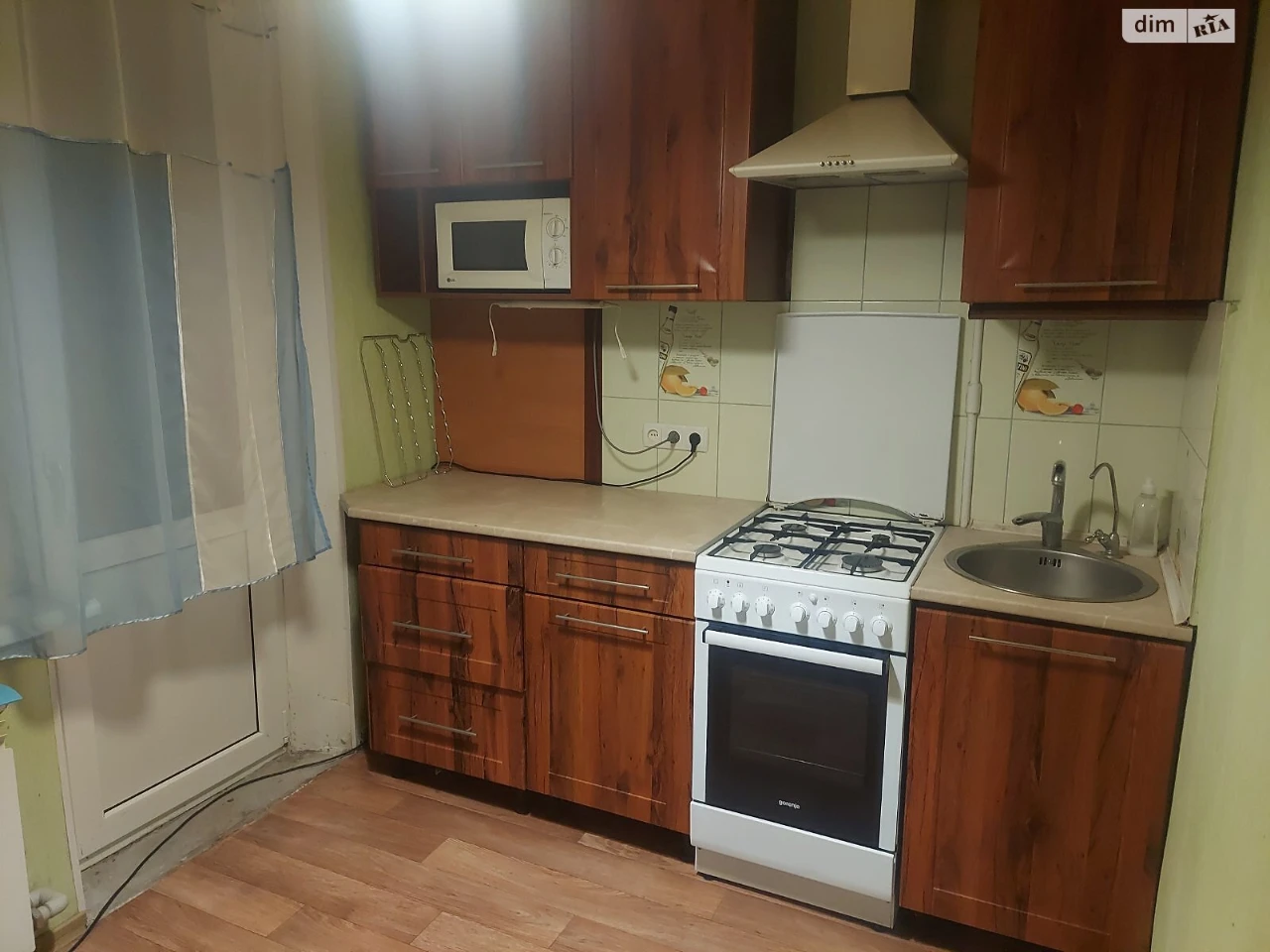 Long-Term Rental Apartment in Micro-district 521