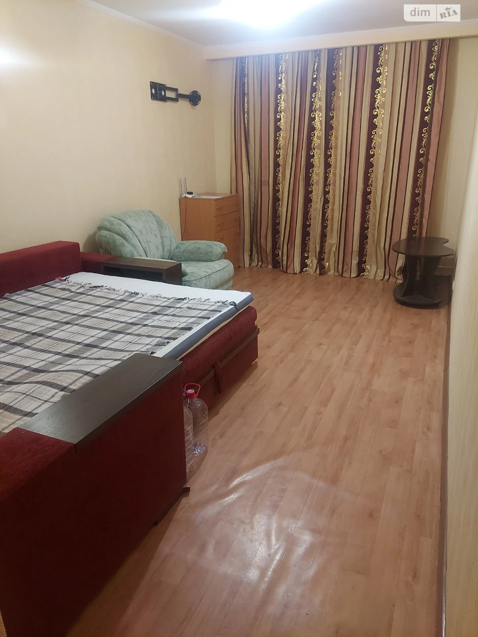 Long-Term Rental Apartment in Micro-district 521