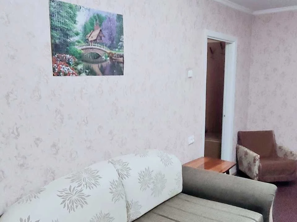 Apartment. Chokholvskiy Bulvar.