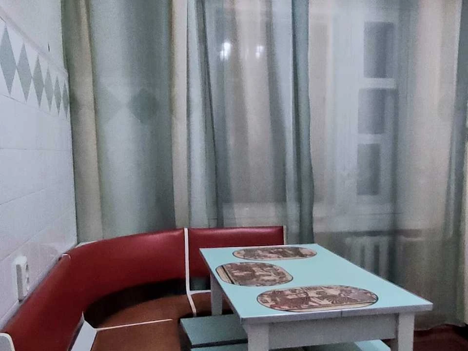Apartment. Chokholvskiy Bulvar.
