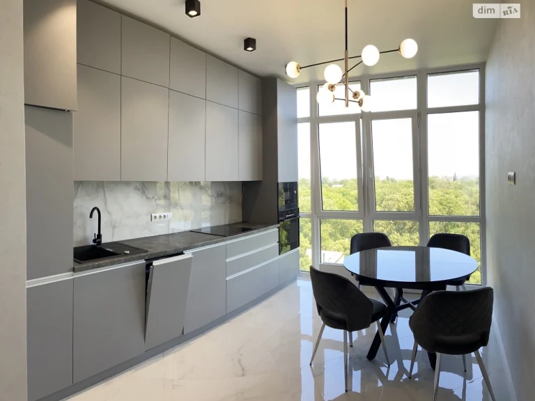 Long-Term Rental Apartment Primorsky