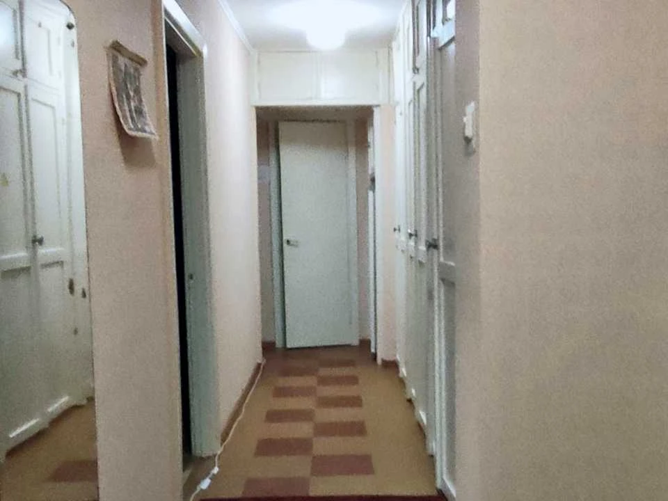 Apartment. Chokholvskiy Bulvar.