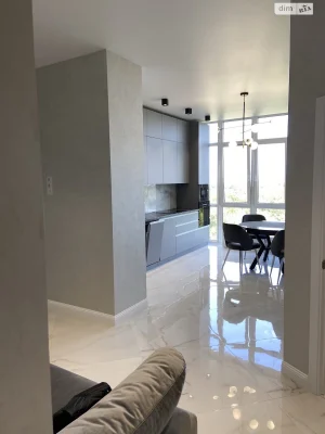 Long-Term Rental Apartment Primorsky