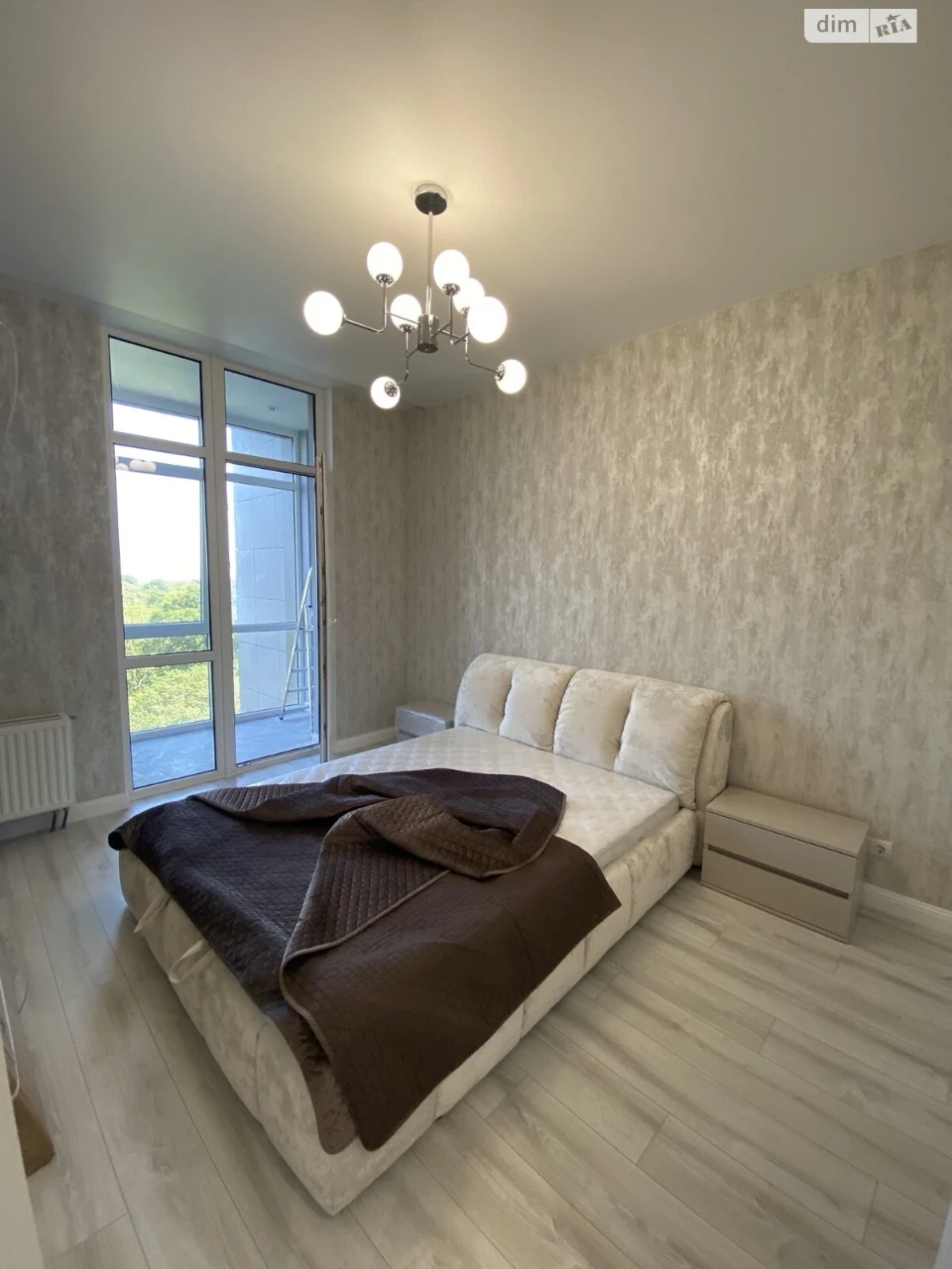 Long-Term Rental Apartment Primorsky