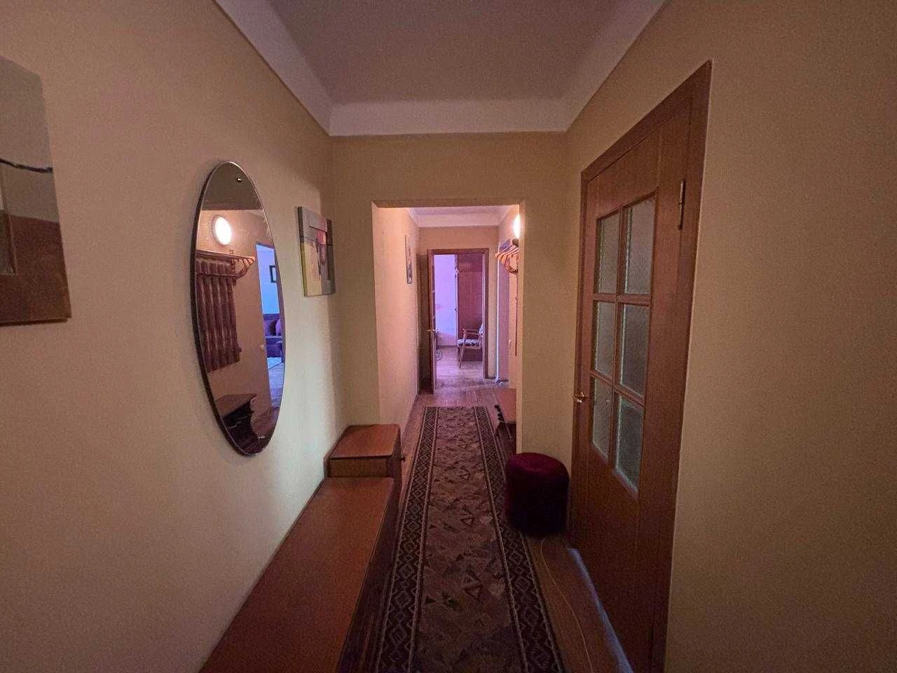 KPI Metro, Selling 3-room apartment, Bereстей Street, 25