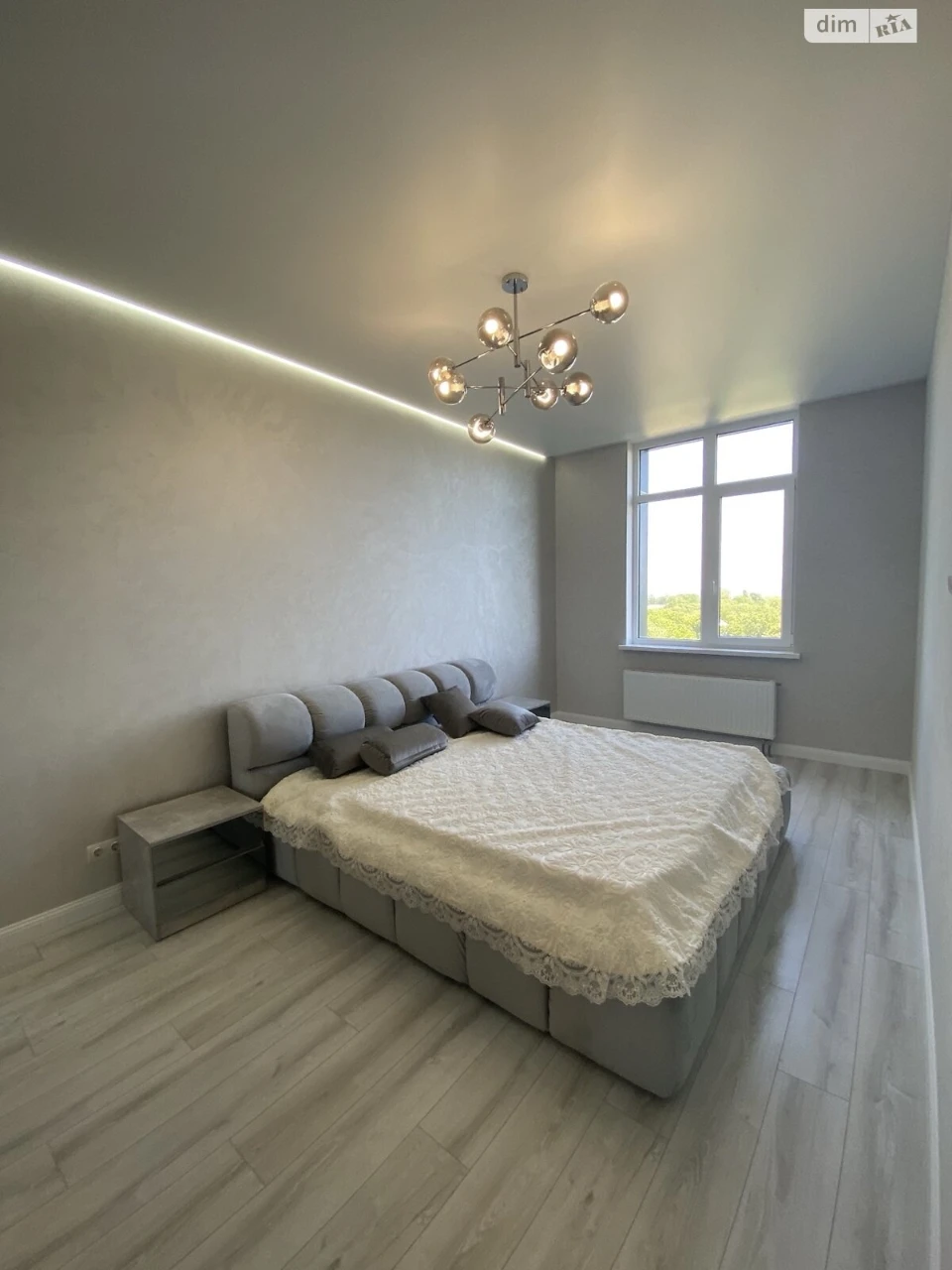 Long-Term Rental Apartment Primorsky