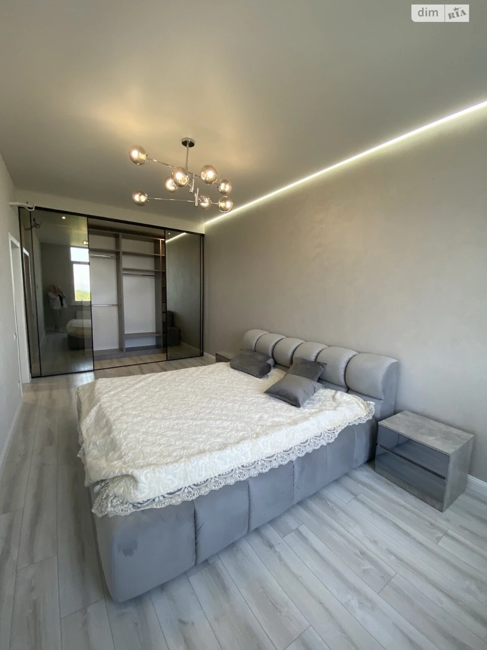 Long-Term Rental Apartment Primorsky