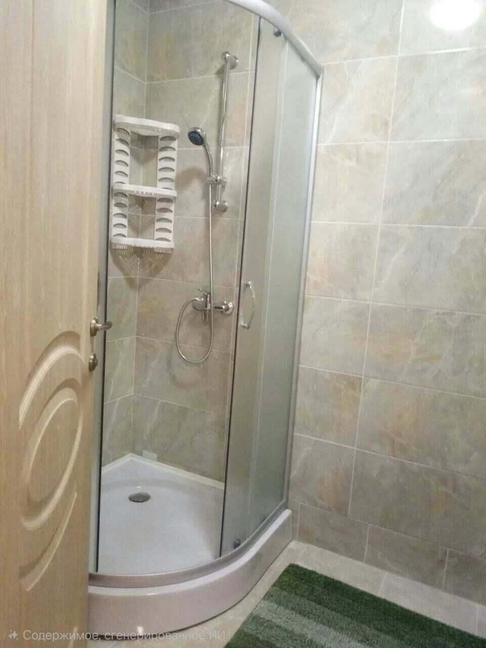 Sale of a unique two-level apartment-bunker in Megacity