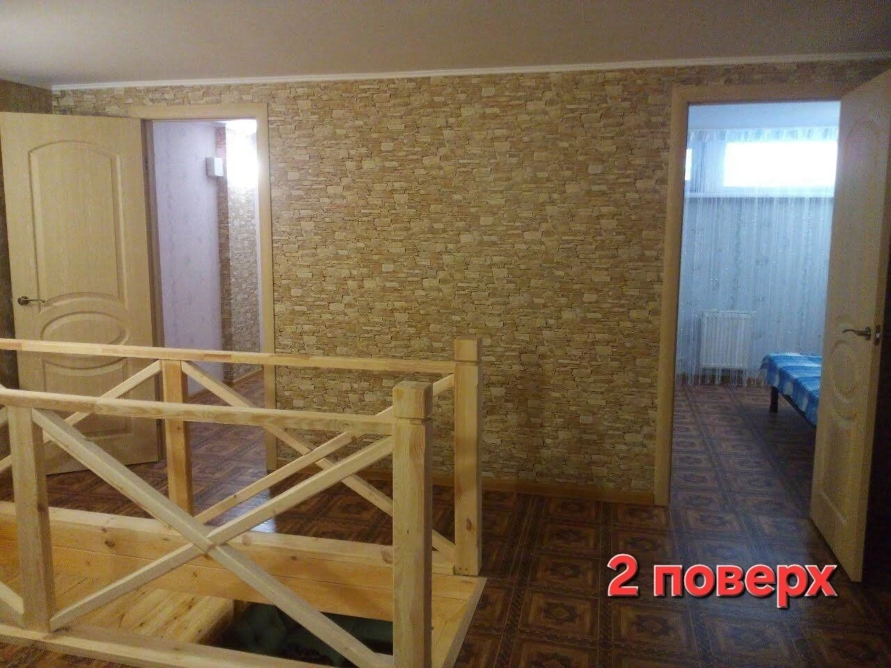 Sale of a unique two-level apartment-bunker in Megacity