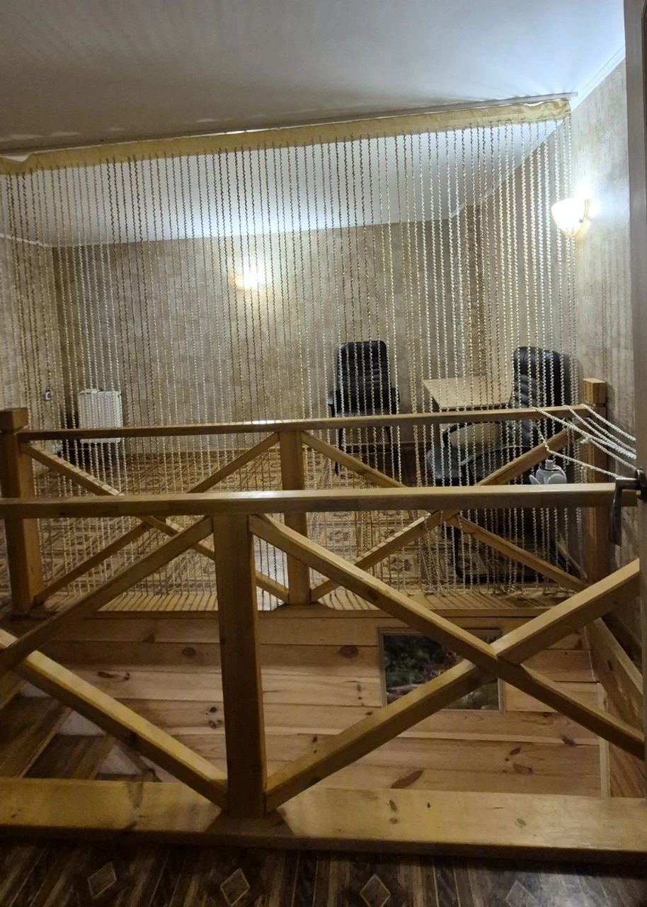 Sale of a unique two-level apartment-bunker in Megacity